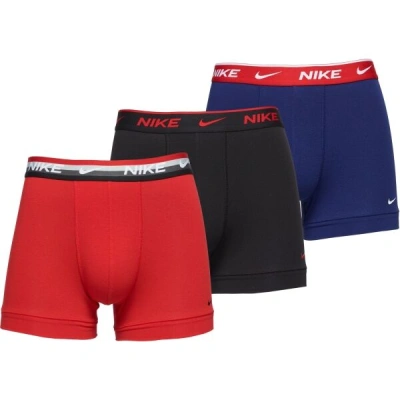 Nike EVERY DAY COTTON STRETCH Pánské boxerky, mix, velikost