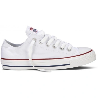 Converse CHUCK TAYLOR ALL STAR Nízké unisex tenisky, bílá, velikost