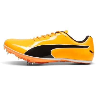 Puma EVOSPEED SPRINT 14.5 Unisex tretry, oranžová, velikost 37