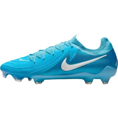 Nike PHANTOM GX II PRO FG Pánské kopačky, tyrkysová, velikost 44.5