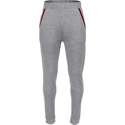 Tommy Hilfiger TRACK PANT Pánské tepláky, šedá, velikost