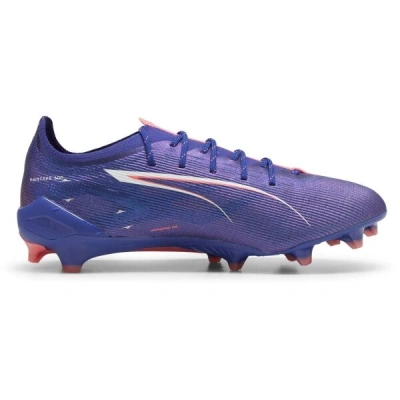 Puma ULTRA 5 ULTIMATE FG Pánské kopačky, modrá, velikost 41