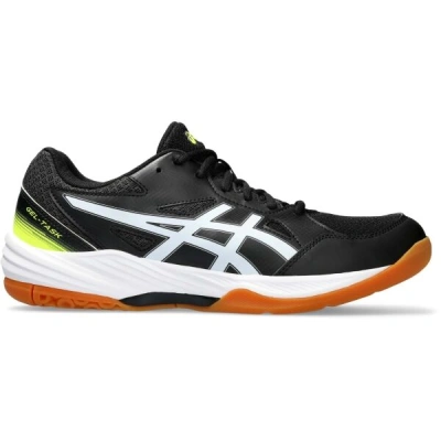 ASICS GEL-TASK 3 Pánská volejbalová obuv, černá, velikost 48