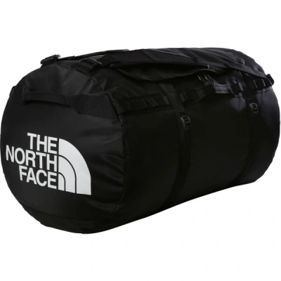 The North Face BASE CAMP DUFFEL XXL Cestovní taška, černá, velikost