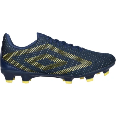 Umbro VELOCITA MATRIX CLUB FG Pánské kopačky, tmavě modrá, velikost 42.5