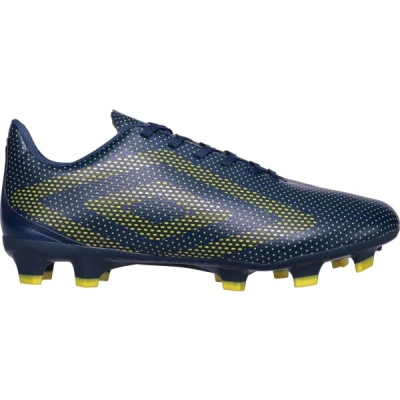 Umbro VELOCITA MATRIX LEAGUE FG Pánské kopačky, tmavě modrá, velikost 44