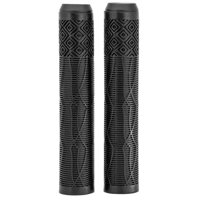 DIVINE MTB GRIPS Gripy, černá, velikost