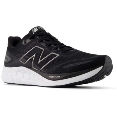 New Balance FRESH FOAM 680 V8 Pánská běžecká obuv, černá, velikost 40.5