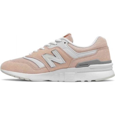 New Balance CW997HCK Dámská volnočasová obuv, růžová, velikost 38