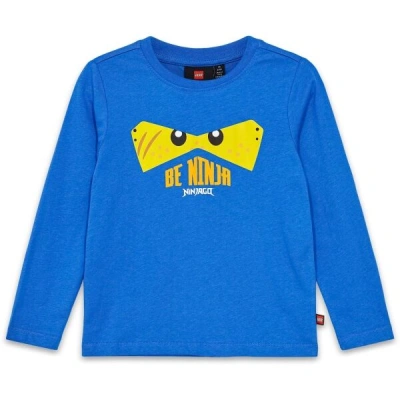 LEGO&reg; kidswear LWTANO 703 Chlapecké tričko, modrá, velikost