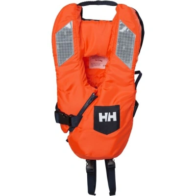 Helly Hansen BABY SAFE+ 5-15KG Záchranná vesta pro děti, oranžová, velikost