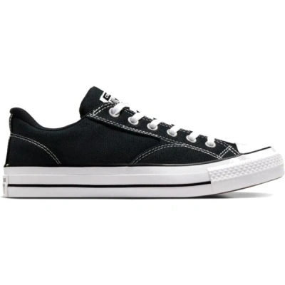 Converse CHUCK TAYLOR ALL STAR MALDEN STREET Pánské nízké tenisky, černá, velikost