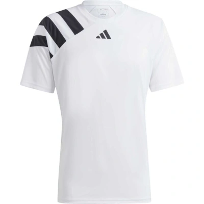 adidas FORTORE23 JSY Pánský dres, bílá, velikost