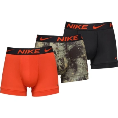 Nike DRI-FIT ESSENTIAL Pánské boxerky, mix, velikost