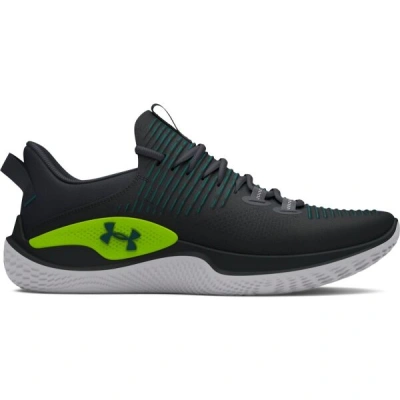 Under Armour FLOW DYNAMIC INTLKNT Pánská tréninková obuv, černá, velikost 42.5