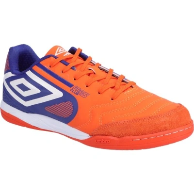 Umbro CLUB 5 Pánské sálovky, oranžová, velikost 44.5