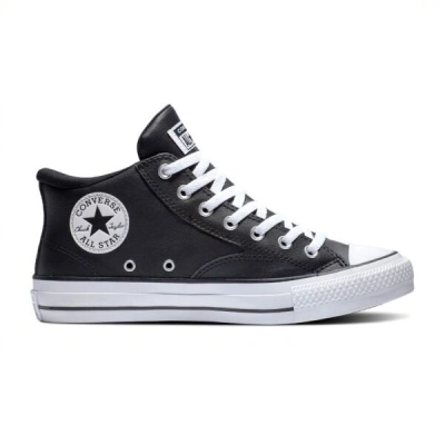 Converse CHUCK TAYLOR AS MALDEN STREET Pánské kotníkové tenisky, černá, velikost