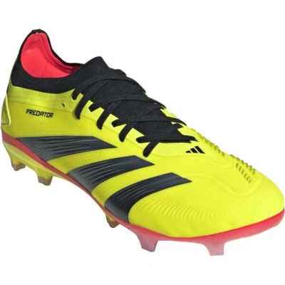 adidas PREDATOR PRO FG Pánské kopačky, žlutá, velikost 43 1/3