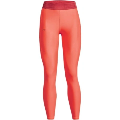 Under Armour ARMOUR BRANDED LEGGING Dámské legíny, oranžová, velikost