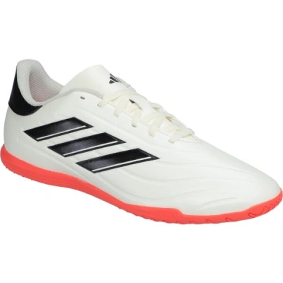 adidas COPA PURE 2 CLUB IN Pánské sálovky, bílá, velikost 45 1/3