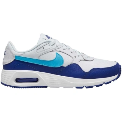 Nike AIR MAX SC Pánská volnočasová obuv, bílá, velikost 43