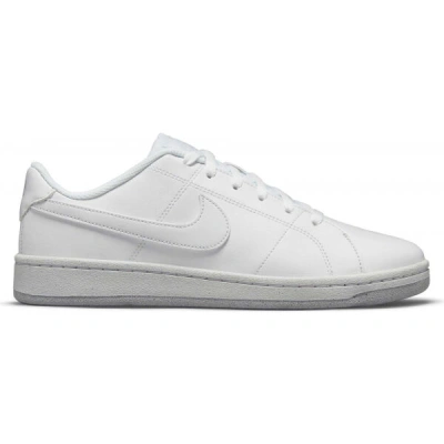 Nike COURT ROYALE 2 BETTER ESSENTIAL Dámské tenisky, bílá, velikost 37.5