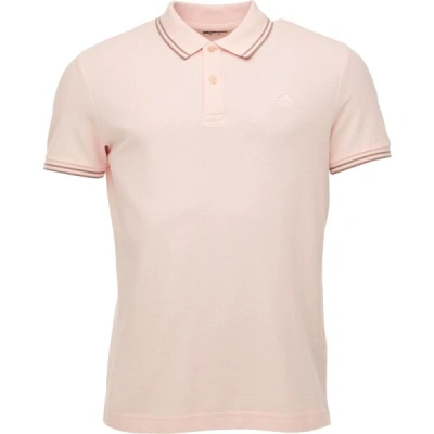 Lotto CLASSICA I POLO SHIRT Pánské polo triko, růžová, velikost