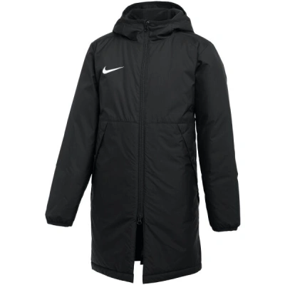 Nike PARK 20 Chlapecká zimní bunda, černá, velikost