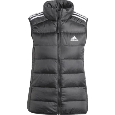 adidas 3-STRIPES VEST Dámská vesta, černá, velikost