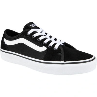 Vans FILMORE DECON Unisex tenisky, černá, velikost 42.5