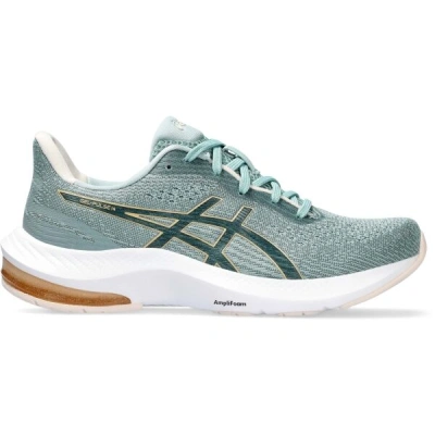 ASICS GEL-PULSE 14 W Dámská běžecká obuv, zelená, velikost 39