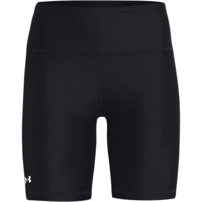 Under Armour HEATGEAR ARMOUR BIKE SHORT Dámské kraťasy, černá, velikost