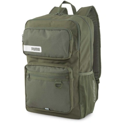 Puma DECK BACKPACK II Batoh, khaki, velikost