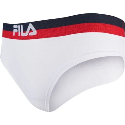 Fila WOMAN CULOTTE Dámské kalhotky, bílá, velikost