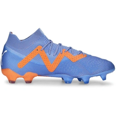 Puma FUTURE ULTIMATE FG/AG Pánské lisovky, modrá, velikost 46.5