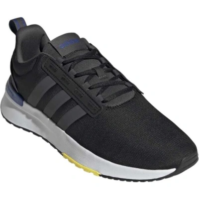 adidas RACER TR21 Pánská volnočasová obuv, černá, velikost 45 1/3