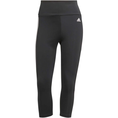 adidas DESIGNED TO MOVE LEGGINGS Dámské sportovní legíny, černá, velikost