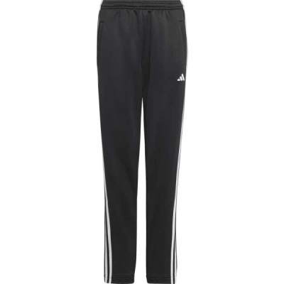 adidas TRAIN ESSENTIALS PANTS Chlapecké tepláky, černá, velikost