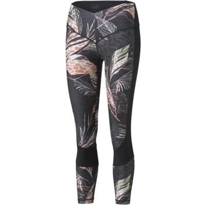 Puma TRAIN AOP EVERSCULPT HIGH WAIST 7/8 LEGGINGS Dámské sportovní legíny, mix, velikost