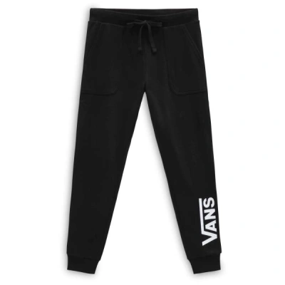 Vans DROP V VERT SWEATPANT-B Dámské tepláky, černá, velikost