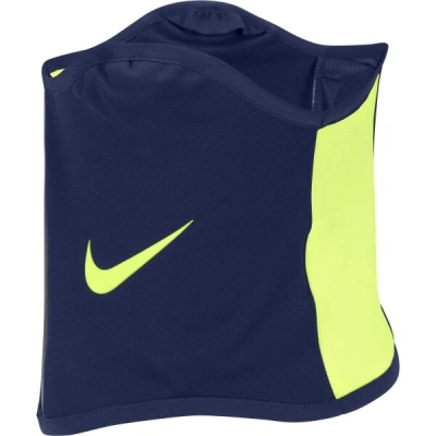 Nike DRI-FIT STRKE WINTER WARRIOR Nákrčník, tmavě modrá, velikost