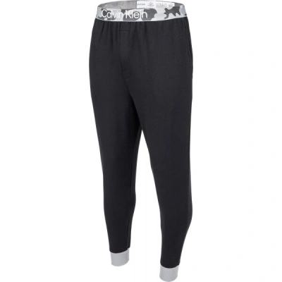 Calvin Klein JOGGER Pánské tepláky, černá, velikost