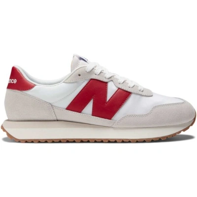 New Balance MS237RG Pánská volnočasová obuv, béžová, velikost 44.5