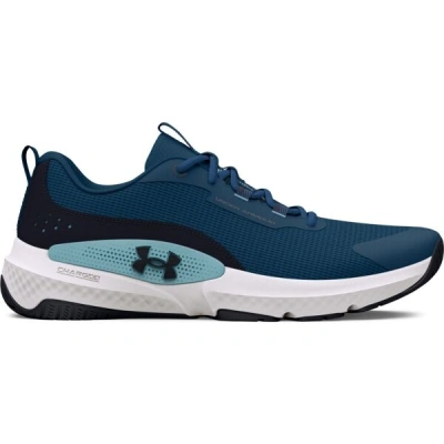 Under Armour DYNAMIC SELECT Pánská fitness obuv, tmavě modrá, velikost 44