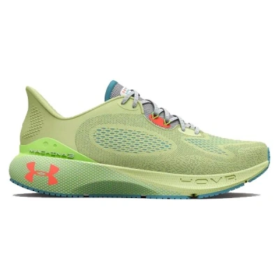 Under Armour HOVR MACHINA 3 W Dámská běžecká obuv, světle zelená, velikost 37.5