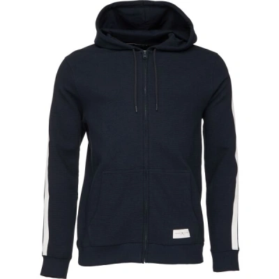 Tommy Hilfiger HWK FZ HOODIE Pánská mikina, tmavě modrá, velikost