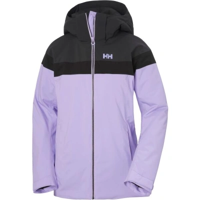 Helly Hansen MOTIONISTA LIFALOFT W Dámská lyžařská bunda, fialová, velikost