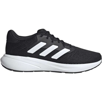 adidas RESPONSE RUNNER U Unisex běžecká obuv, černá, velikost 40 2/3