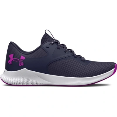 Under Armour CHARGED AURORA 2 W Dámské tréninkové boty, tmavě šedá, velikost 38.5