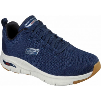 Skechers ARCH FIT-PARADYME Pánská obuv, tmavě modrá, velikost